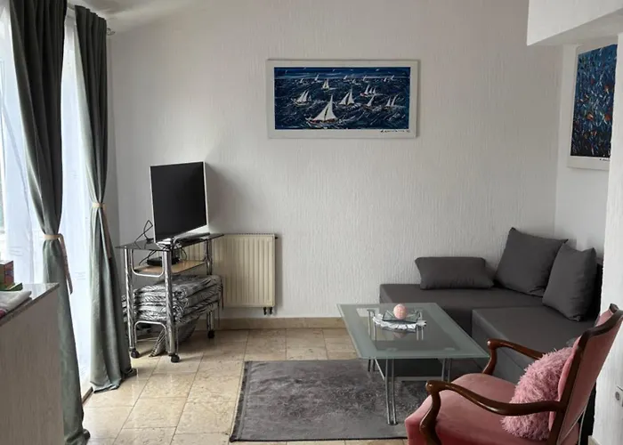 Kristic Apartament *