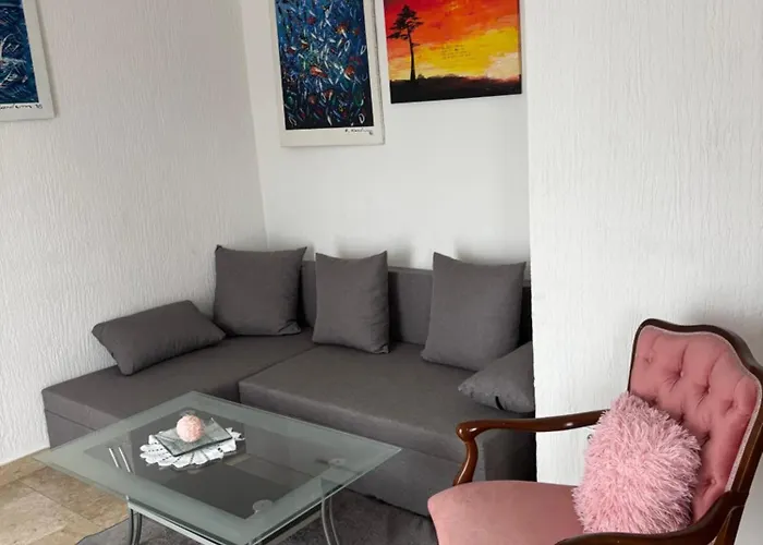 Apartament Kristic *