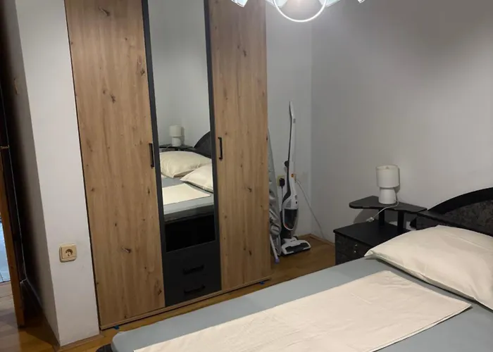 Apartament Kristic Lovran