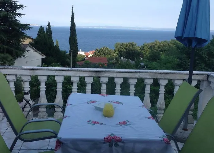 Apartament Kristic