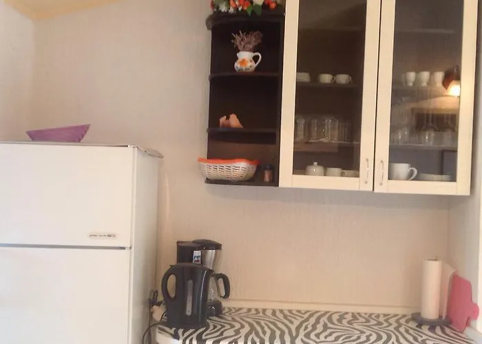 Apartament Kristic *